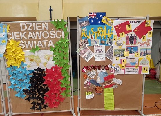 Zwiedzaj świat! grafika