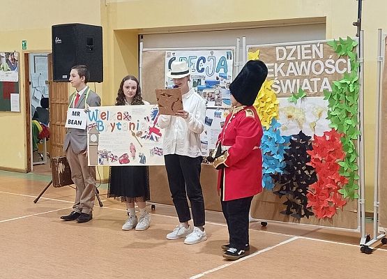 Zwiedzaj świat! grafika