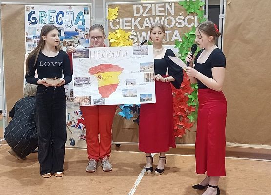 Zwiedzaj świat! grafika