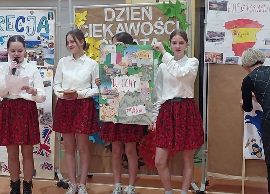 Zwiedzaj świat! grafika