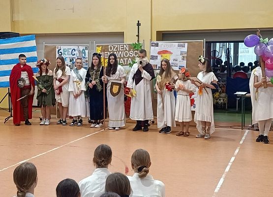 Zwiedzaj świat! grafika