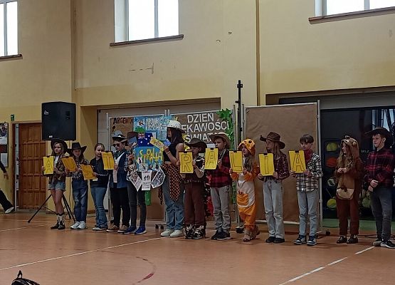 Zwiedzaj świat! grafika