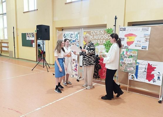 Zwiedzaj świat! grafika