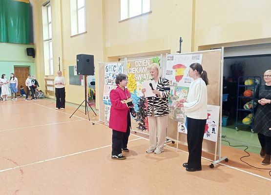 Zwiedzaj świat! grafika