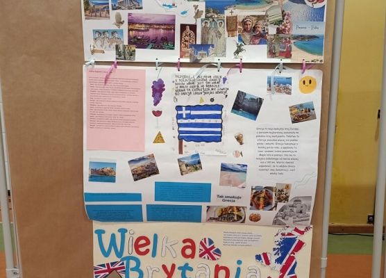 Zwiedzaj świat! grafika