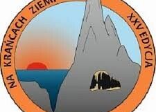 XXV edycja Ogólnopolskiego Konkursu Geologiczno-Środowiskowego „Nasza Ziemia – środowisko przyrodnicze wczoraj, dziś i jutro” pod hasłem „Na krańcach Ziemi” grafika