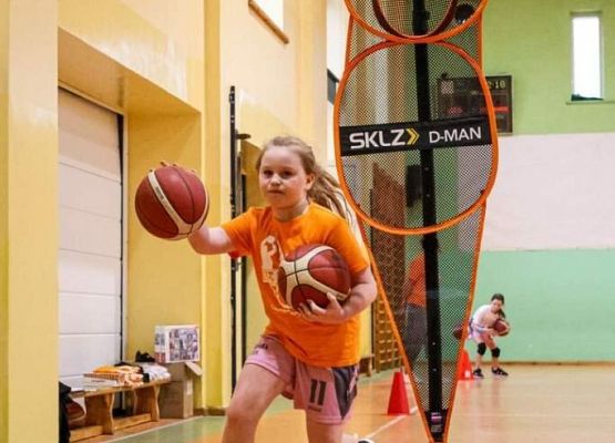 Face to face Basketball grafika