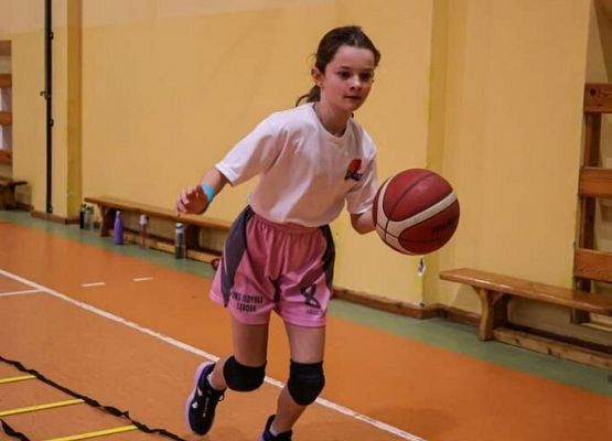 Face to face Basketball grafika