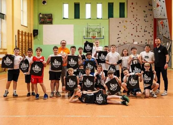 Face to face Basketball grafika