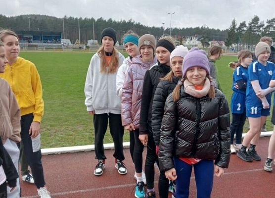 Pobiegną w Finale Wojewódzkim grafika