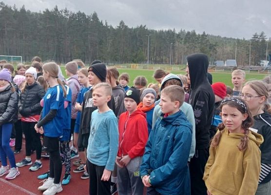 Pobiegną w Finale Wojewódzkim grafika