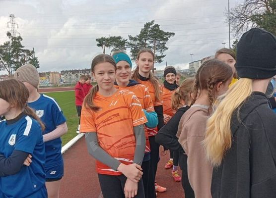 Pobiegną w Finale Wojewódzkim grafika