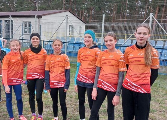 Pobiegną w Finale Wojewódzkim grafika