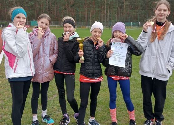 Pobiegną w Finale Wojewódzkim grafika