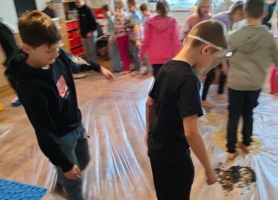 Światowy Dzień Świadomości Autyzmu grafika