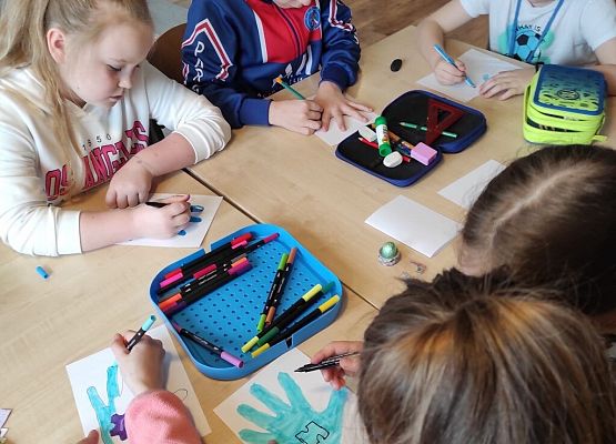 Światowy Dzień Świadomości Autyzmu grafika