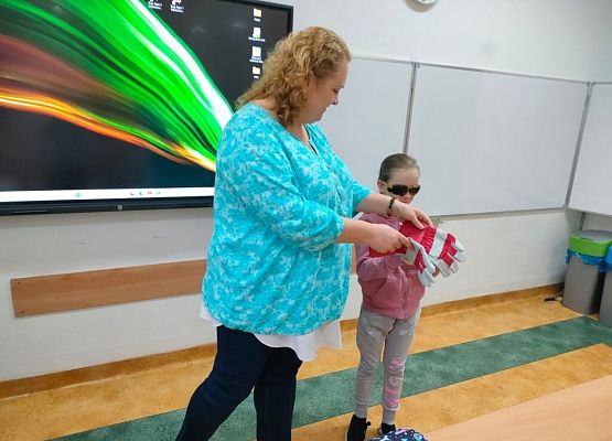 Światowy Dzień Świadomości Autyzmu grafika