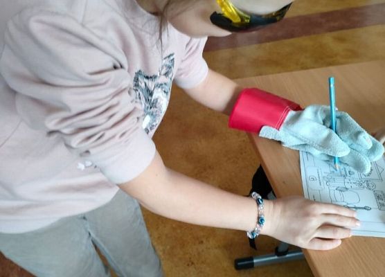 Światowy Dzień Świadomości Autyzmu grafika