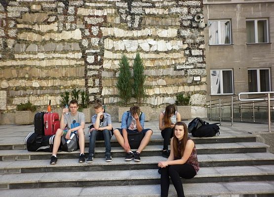 Rok szkolny 2012/2013 grafika