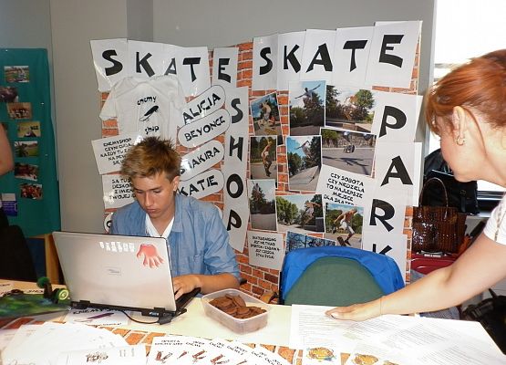 Rok szkolny 2012/2013 grafika