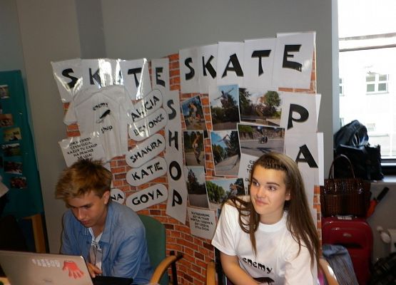 Rok szkolny 2012/2013 grafika