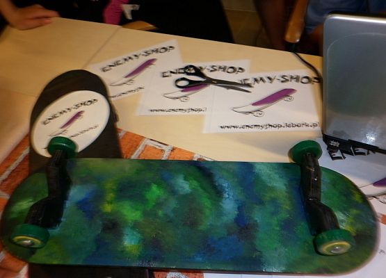 Rok szkolny 2012/2013 grafika