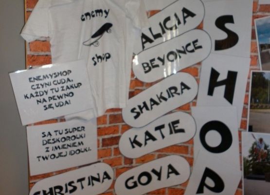 Rok szkolny 2012/2013 grafika