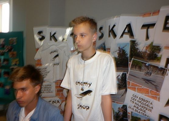 Rok szkolny 2012/2013 grafika