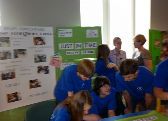 Rok szkolny 2012/2013 grafika