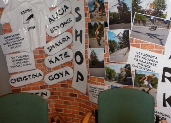 Rok szkolny 2012/2013 grafika