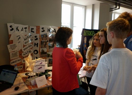 Rok szkolny 2012/2013 grafika