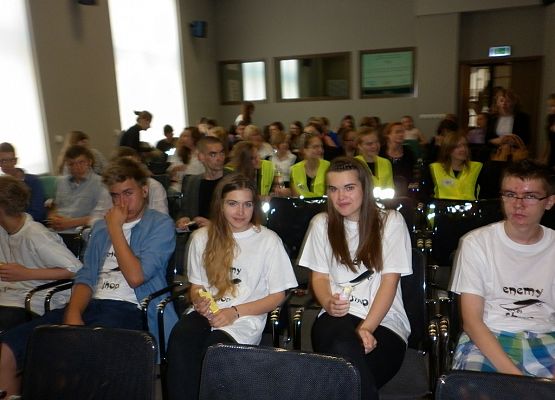 Rok szkolny 2012/2013 grafika