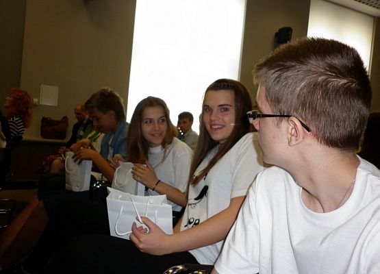 Rok szkolny 2012/2013 grafika