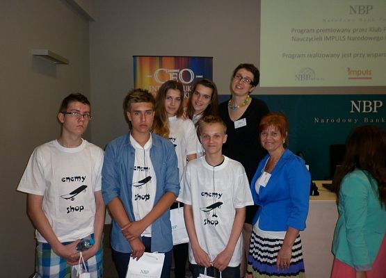 Rok szkolny 2012/2013 grafika