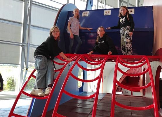 Klasa Va w Experymencie grafika