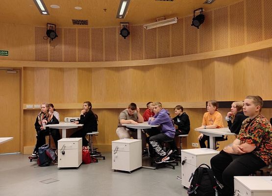 Klasa Va w Experymencie grafika