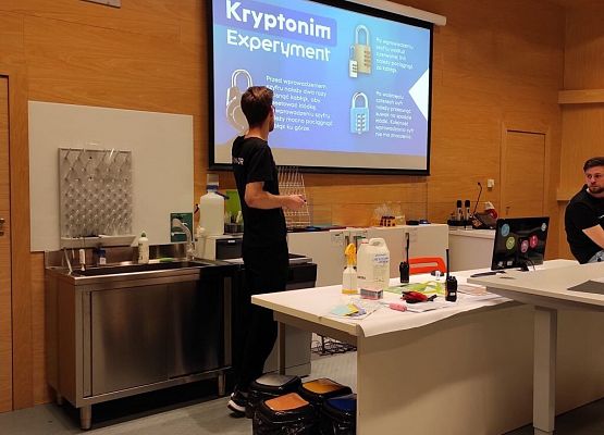 Klasa Va w Experymencie grafika