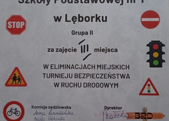 Turniej BRD – eliminacje miejskie grafika