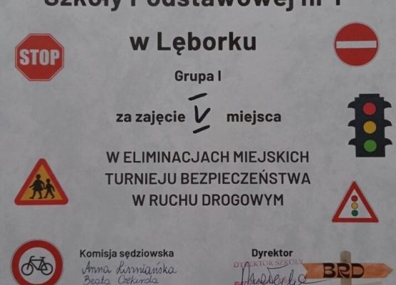 Turniej BRD – eliminacje miejskie grafika