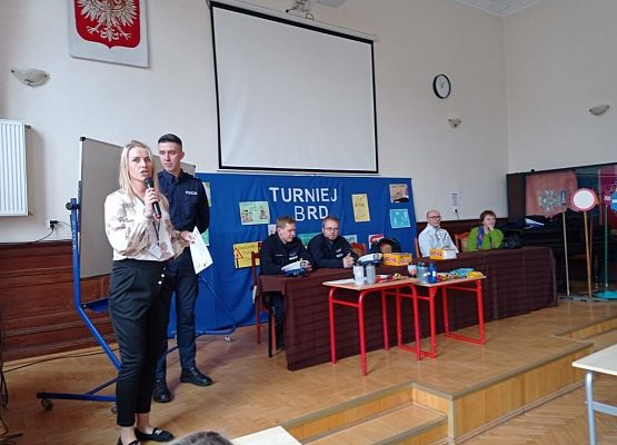 Turniej BRD – eliminacje miejskie grafika