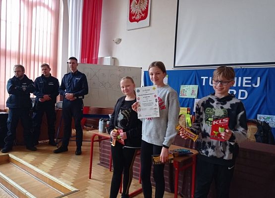 Turniej BRD – eliminacje miejskie grafika