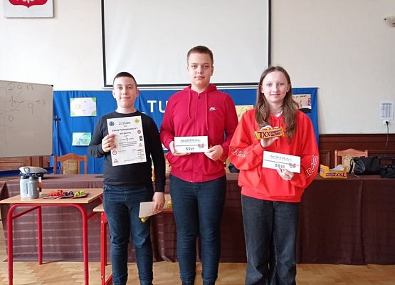 Turniej BRD – eliminacje miejskie grafika