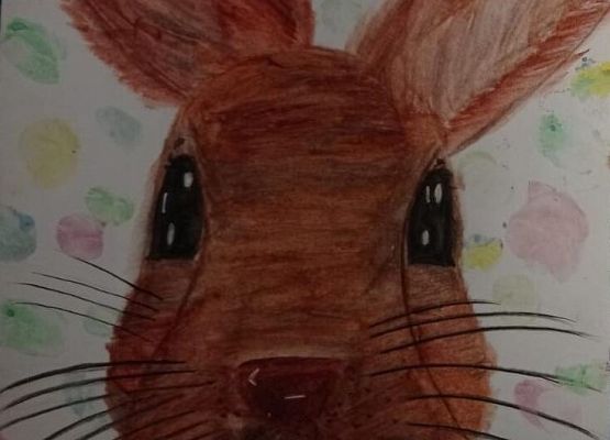 Nagrody plastyczne w konkursie na Najpiękniejszą Kartkę Wielkanocną grafika