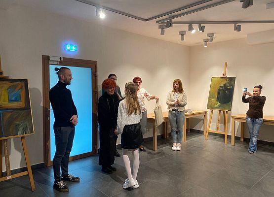 Konkurs wiedzy o zamkach krzyżackich grafika