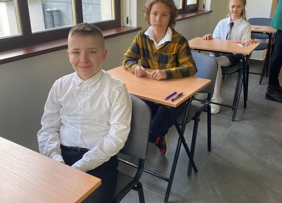 Konkurs wiedzy o zamkach krzyżackich grafika