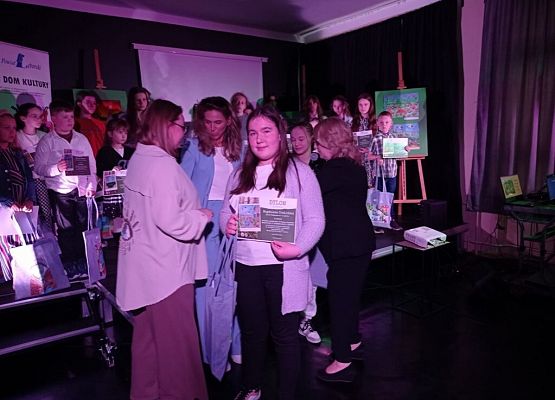 IX Powiatowy Konkurs Plastyczny: „Wiosenne porządki w przyrodzie” rozstrzygnięty! grafika