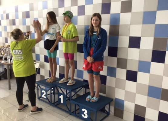 Srebrny medal dla Toli Sierant z Vc! grafika