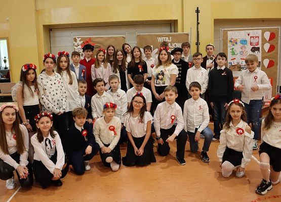   Witaj majowa jutrzenko! grafika