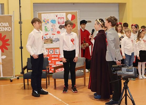   Witaj majowa jutrzenko! grafika