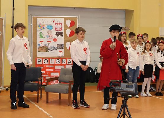   Witaj majowa jutrzenko! grafika